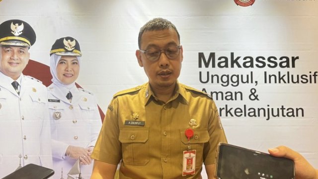 Andi Zulkifly Nanda.