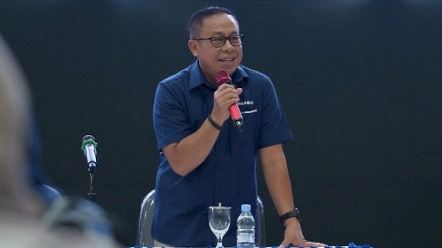 Executive Director Pelindo 4, Abdul Azis.