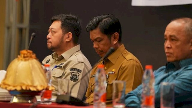 Genjot Kepatuhan Pajak, Bapenda Makassar Gelar Sosialisasi Penyuluhan