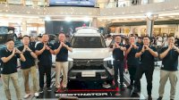 All-New Mitsubishi Destinator Resmi Diperkenalkan di Makassar