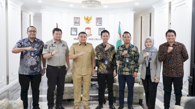 Kolaborasi BRI dan Pemkot, PBB-BPHTB Digital Siap Terhubung dengan Aplikasi PAKINTA&rsquo;