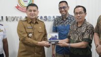 Belaku 2026, Pejabat Makassar Pakai Mobil Listrik Hemat Anggaran
