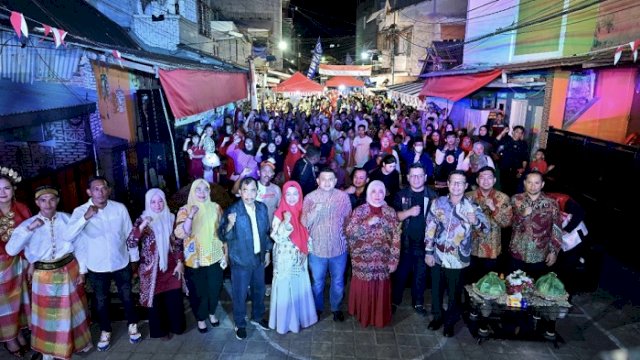 Pesta Rakyat Kokolojia Berlangsung Meriah