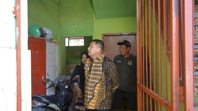 Sidak SD Mattoangin, Walikota Siapkan Penataan Sekolah