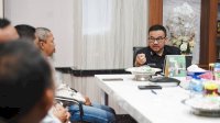 Sekda Sulsel Dukung Penuh Operasional SPAM Mamminasata, Percepat Akses Air Bersih Empat Daerah