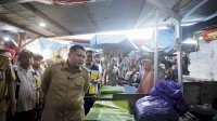 Munafri Pastikan Harga Pangan Terkendali di Pasar Makassar
