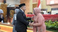Apiaty Amin Syam Resmi Dilantik