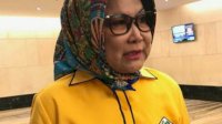 Apiaty Amin Syam Kembali Duduki Kursi DPRD Makassar