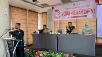 Hadi Ibrahim Baso Dorong Pengelolaan Zakat Transparan