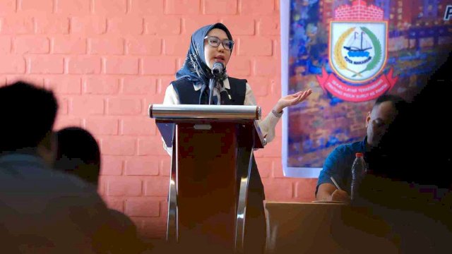 Rezki Dorong Kesadaran Warga Jelang Penerbitan Perwali Retribusi Sampah Gratis