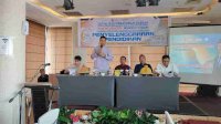 Odhika Soroti Pemerataan Akses Pendidikan dalam Sosialisasi Perda Pendidikan