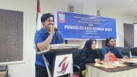 Irfan Malluserang Sosialisasikan Perda Rumah Kost