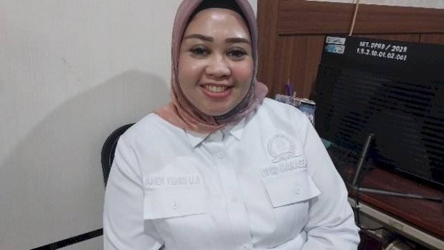 Legislator DPRD Makassar Soroti Sulitnya Petani Barombong Mendapatkan Pupuk