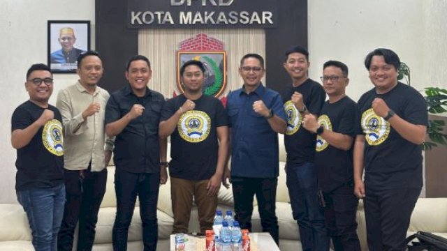 Komitmen Tingkatkan PAD, DPRD Makassar Siap Bersinergi dengan Manajemen Baru AUHM