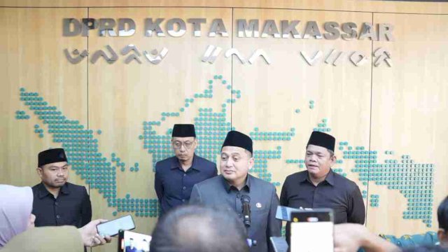 Sinergi Pemkot dan DPRD, Munafri Akomodir Aspirasi di APBD Perubahan 2025