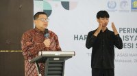 Hari Bahasa Isyarat Internasional, Appi Pastikan Hak Pekerja Disabilitas Terjamin