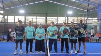 Munafri: Olahraga Padel di Makassar Makin Digemari