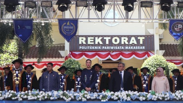 Menpan: Saya Bangga Sekali Poltekpar Makassar Berpredikat Unggul