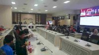 A. Rahmat Sekretariat DPRD Kota Makassar Dorong Transparansi Publik Lewat Sosialisasi Portal Digital