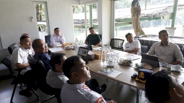 Jalur Alternatif Baruga-Leimena Siap Atasi Kemacetan Timur Makassar