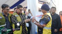 Digitalisasi Parkir Makassar Resmi Diluncurkan, 27 Jukir di 16 Titik Jadi Percontohan