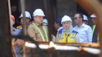 Kementerian PU Pastikan Rekonstruksi Gedung Baru DPRD Makassar