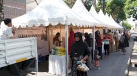 Pemprov Sulsel Gelar Gerakan Pangan Murah Serentak di 24 Kabupaten/Kota, Segini Harga Gula per Kilogram
