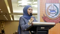 Irmawati Sila Dorong Pemuda Melek Regulasi Lewat Sosialisasi Perda Kepemudaan