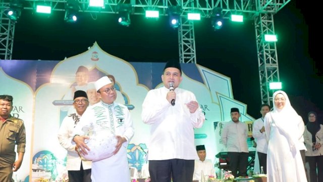 Maulid Akbar Pesisir Siap Jadi Agenda Tahunan Pemkot Makassar