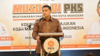 PKS Jadi Mitra Strategis, Munafri Dorong Kolaborasi Bangun Makassar