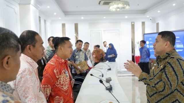 Pemkot Makassar Genjot Urban Farming Jadi Ikon Baru Kota