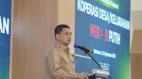 153 Kelurahan di Makassar Miliki Koperasi Merah Putih, Ekonomi Kerakyatan Menguat
