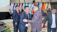 Munafri Dorong Pengurus Baru KONI Makassar Jadi Penggerak Prestasi Olahraga Daerah