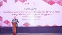 Belanja Pemkot Makassar Capai Rp3 Triliun, Munafri Tegaskan 50 Persen harus Belanja Lokal