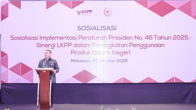 Walikota Makassar, Munafri Arifuddin.