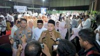 Munafri-Aliyah Ajak Jamaah Doakan Korban Tragedi 29 Agustus
