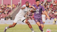 PSM Curi Satu Poin di Markas Persik
