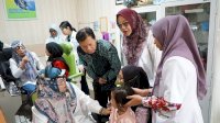 RSUD Haji Makassar Gelar Bakti Sosial, Ratusan Warga Ikuti Layanan Kesehatan Gratis