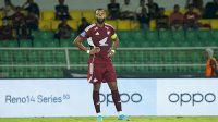 Lawan Arema FC, PSM Tanpa Diperkuat Yuran Fernandes