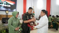 Walikota Munafri Hadiri Lepas Sambut Dandim 1408/Makassar, Ajak Forkopimda Perkuat Sinergi