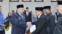 Sejumlah Pejabat Pemkab Makasar Dilantik, Ini Daftarnya