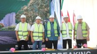 Akses Riverside Leimena&ndash;Perintis, Jalur Baru Urai Kemacetan di Timur Makassar