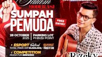 The Event Salam Moderasi Warnai Peringatan Sumpah Pemuda di Sulsel