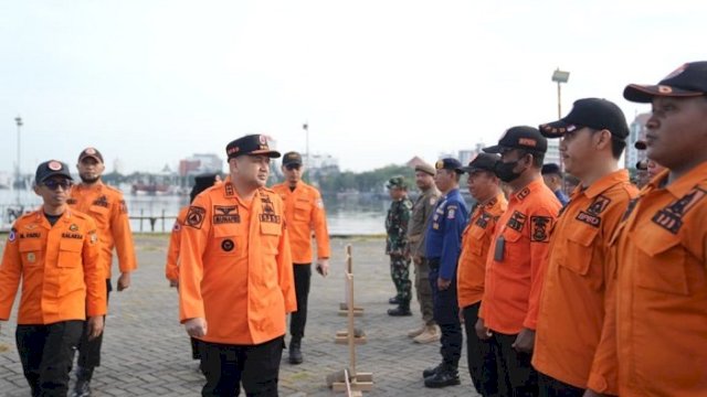 Wujudkan Kota Tangguh, Makassar Bangun Budaya Siaga Bencana