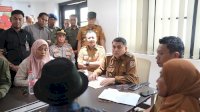 Walikota Temui Pedagang Losari yang Datangi Balai Kota, Tawarkan Sejumlah Lokasi untuk Berjualan