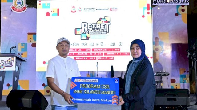 153 Lurah Ikuti Retret di Malino, Aliyah Mustika Ilham Tekankan Arti Kepemimpinan dan Pengabdian