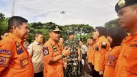 BPBD Sulsel Gelar Apel Kesiapsiagaan Hadapi Bencana Hidrometeorologi Akhir Tahun