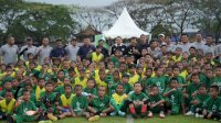 Lewat Festival Grassroots PSSI & Menpora, Pemkot Makassar Siap Jadi Talenta Sepak Bola Nasional