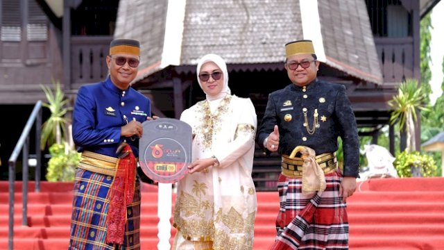 Hari Jadi Gowa Ke-705, Rawat Kebersamaan Jadikan Daerah Lebih Maju dan Sejahtera