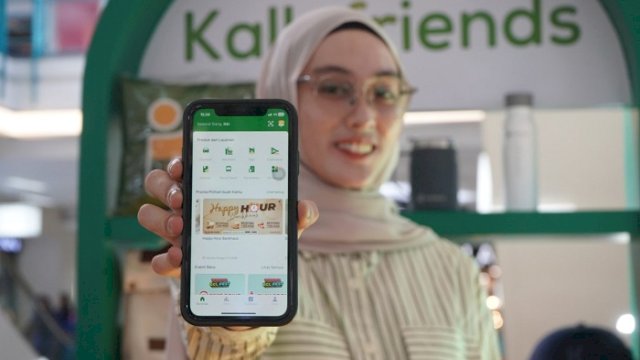 Kalla Perkuat Aksesibilitas Pelanggan Melalui Kallafriends